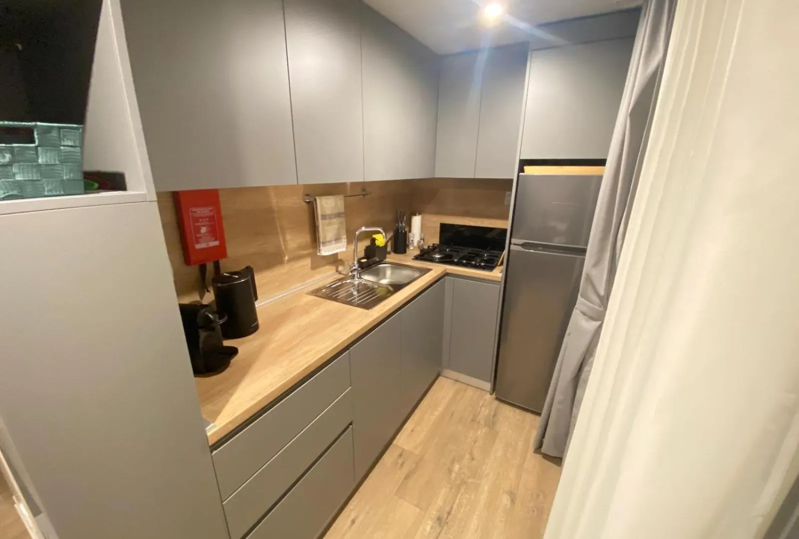 Mobile Home Anja Biograd Na Moru