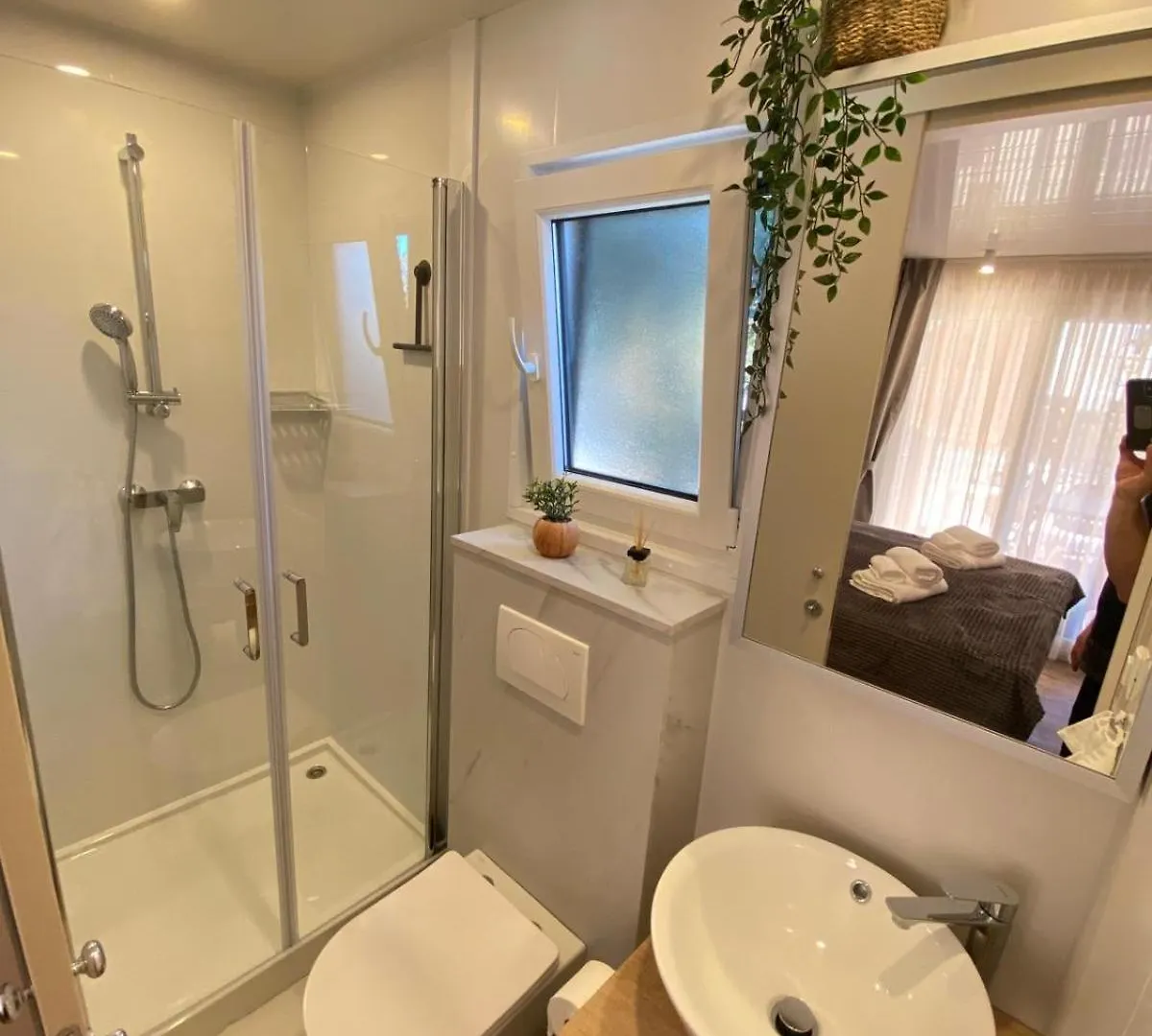 Mobile Home Anja Biograd Na Moru Semesterbostad
