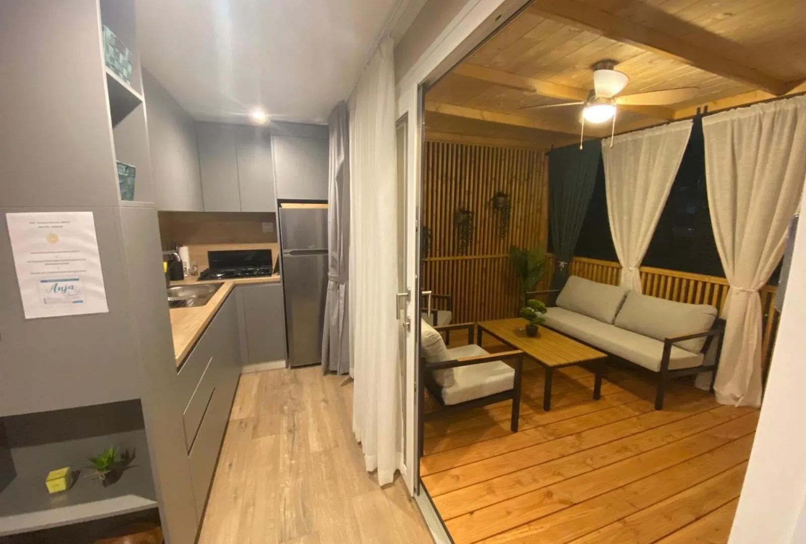 Mobile Home Anja Biograd Na Moru Semesterbostad