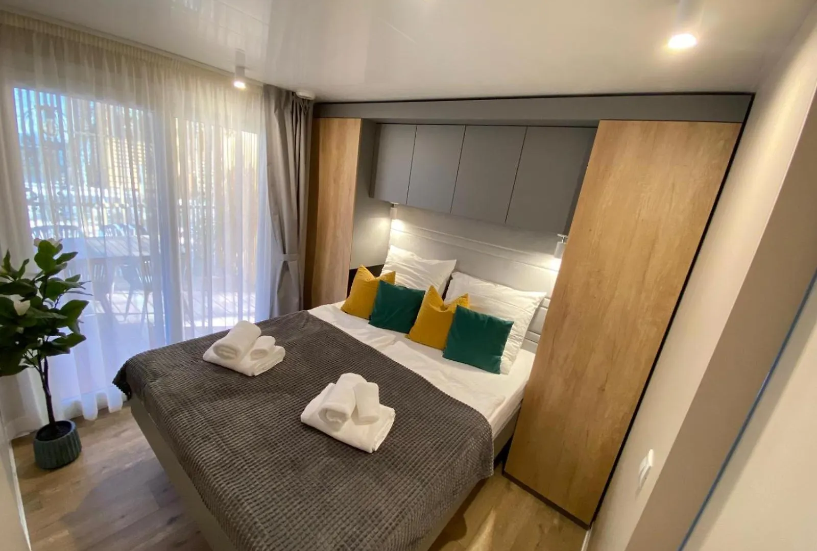 Mobile Home Anja Biograd Na Moru 0*,