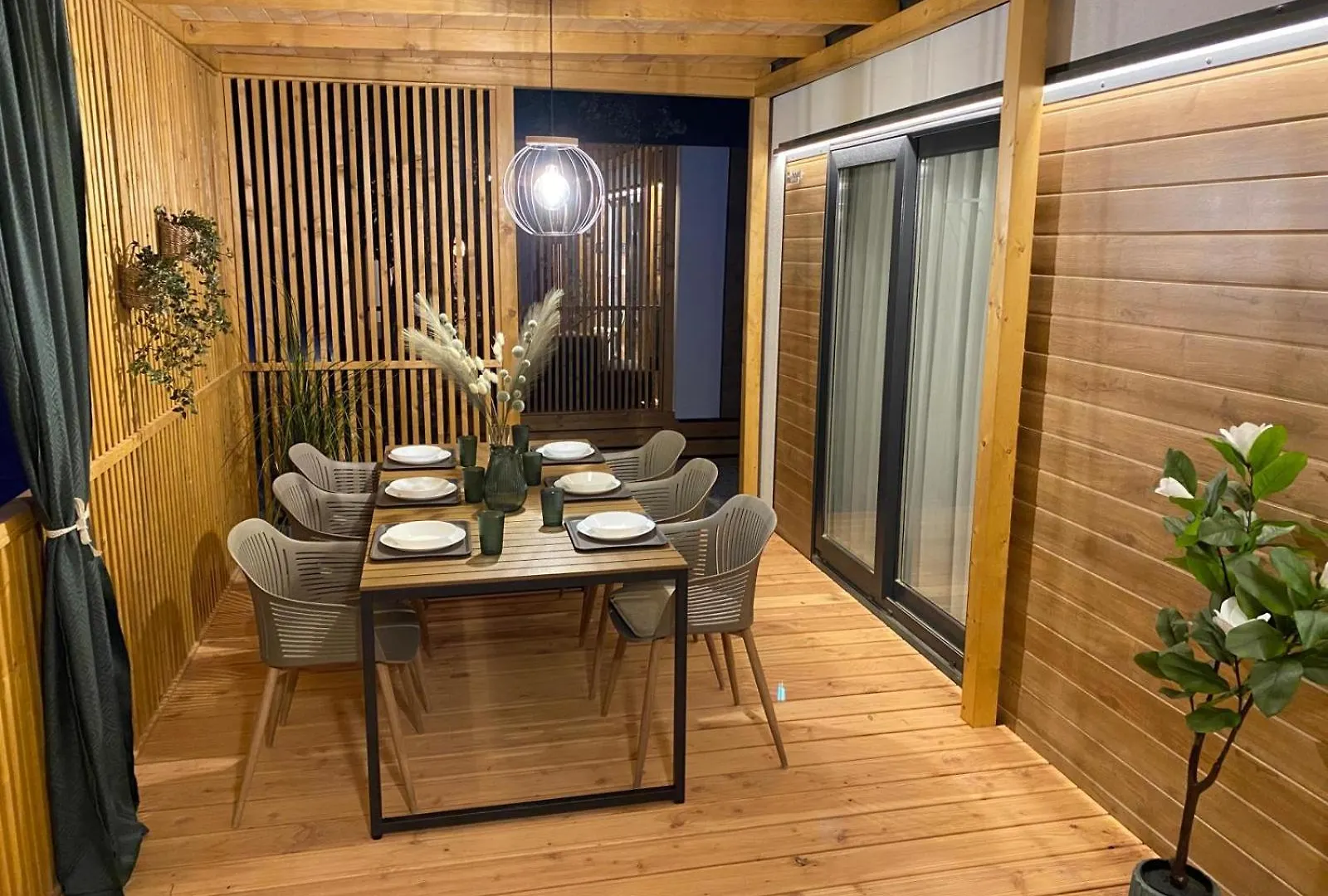 Mobile Home Anja Biograd Na Moru