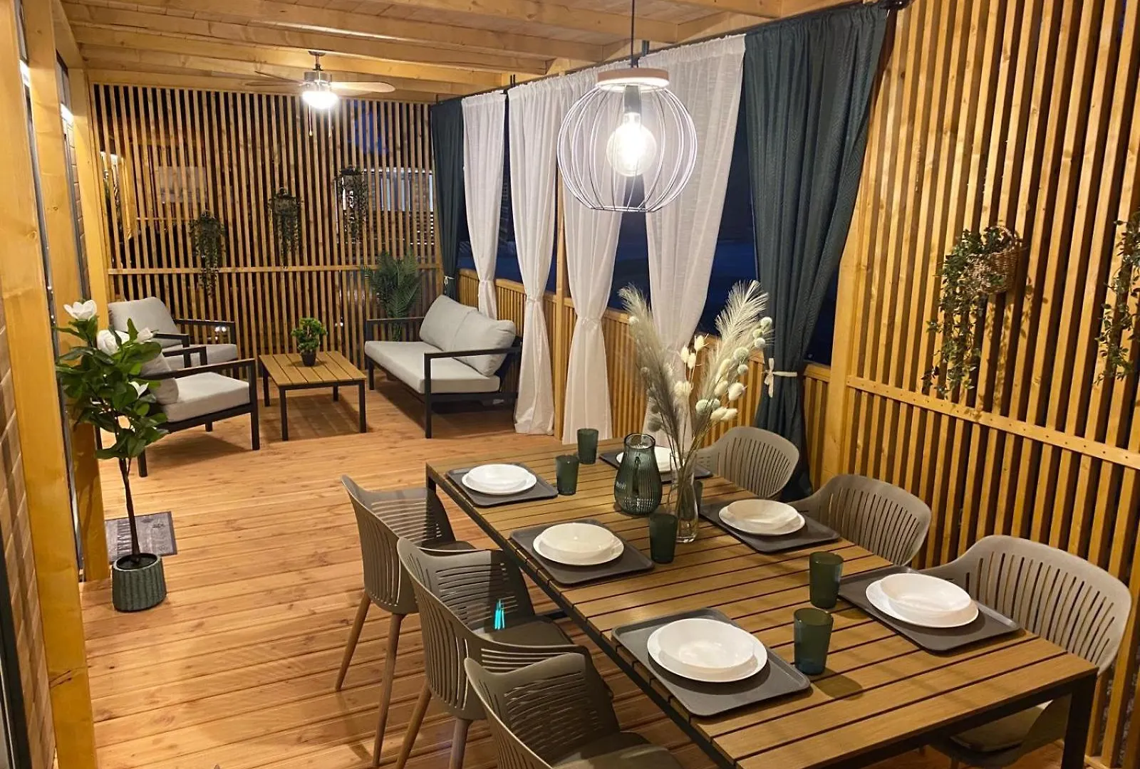 Mobile Home Anja Biograd Na Moru