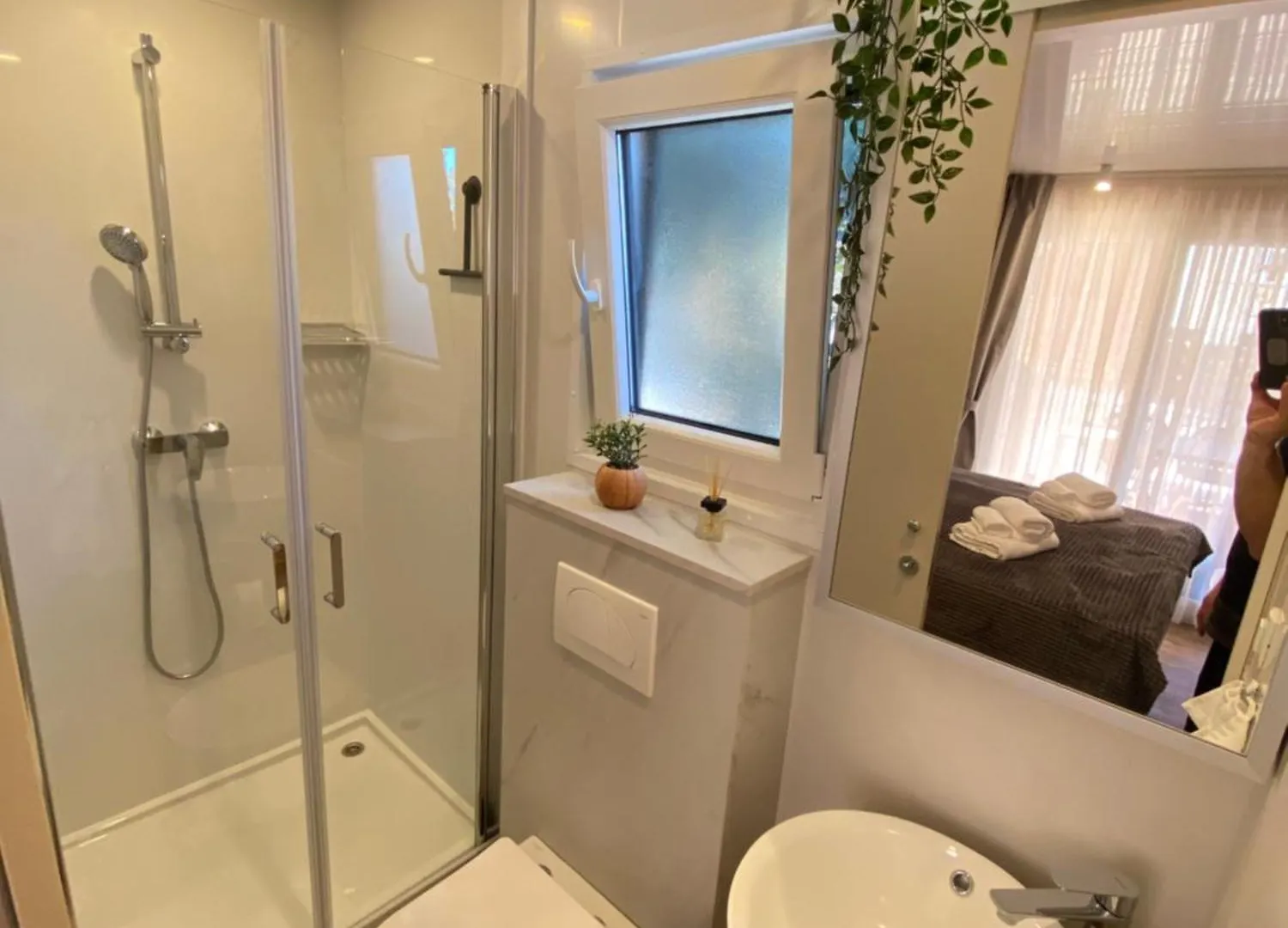 Mobile Home Anja Biograd Na Moru