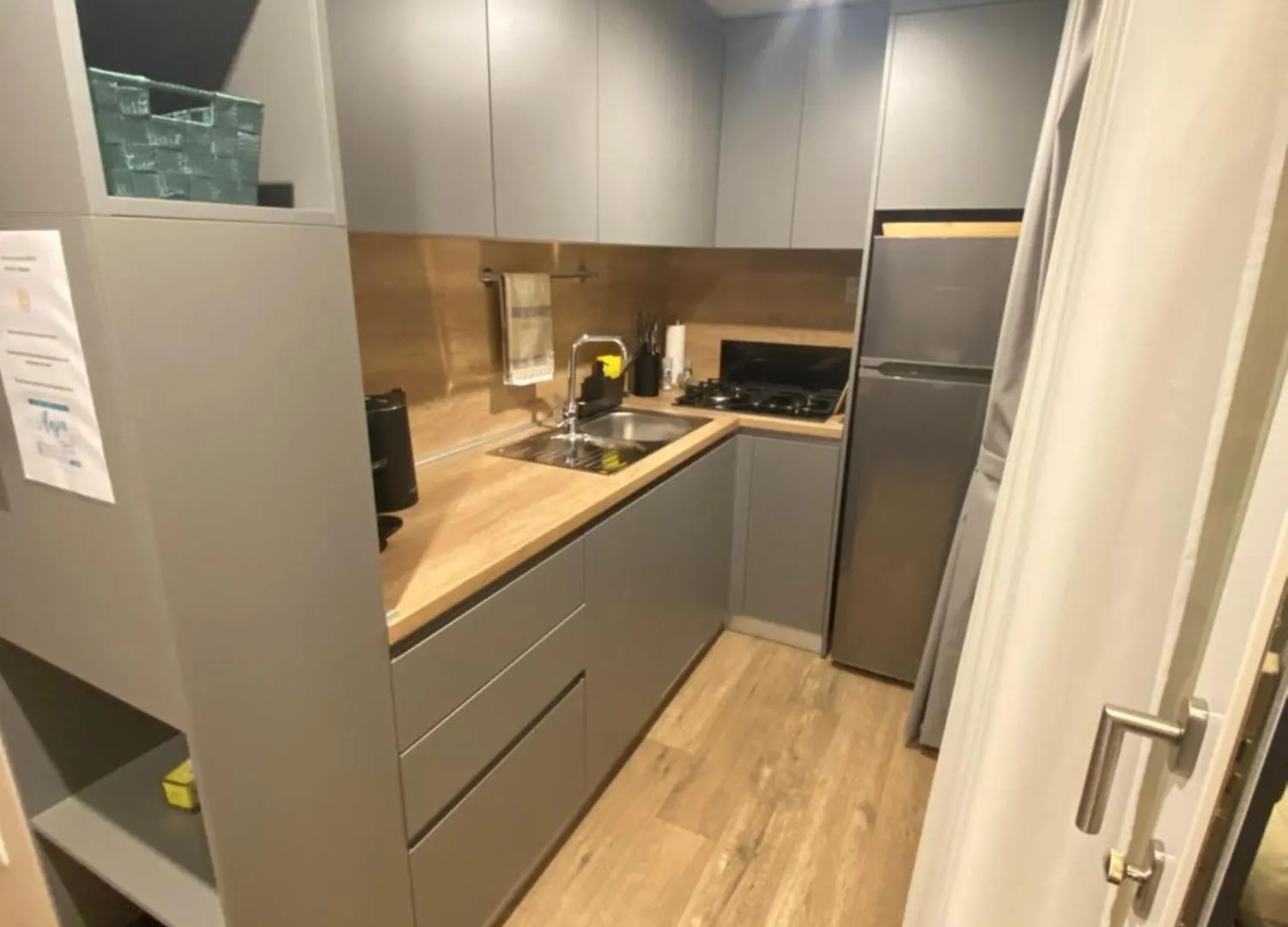Mobile Home Anja Biograd Na Moru Semesterbostad