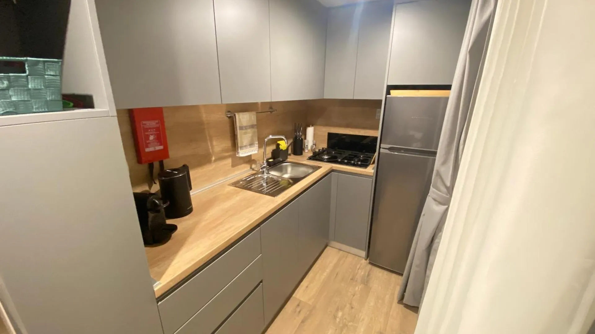 Mobile Home Anja Biograd Na Moru